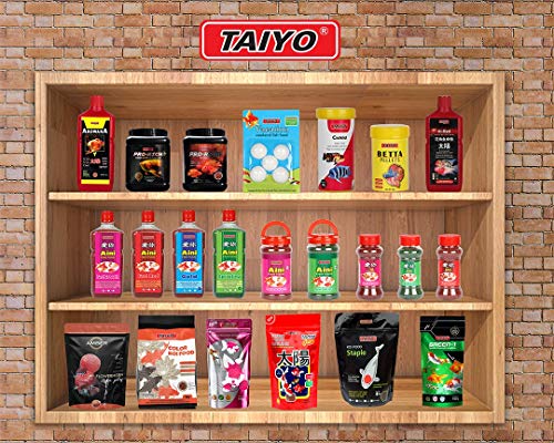 Taiyo All Life Stages Grow Fish Pellet Food, 500 g - Image 6