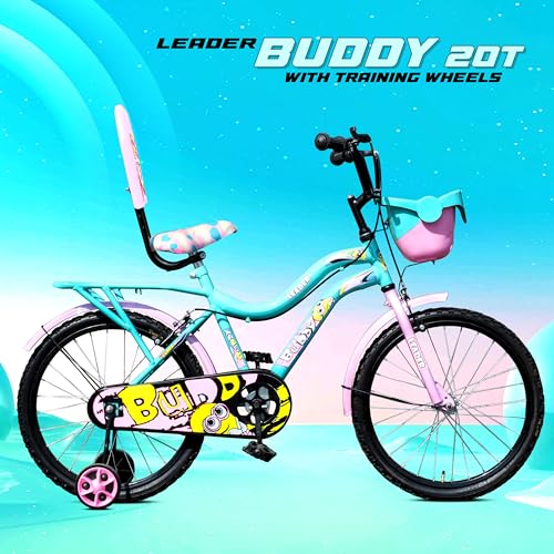 Leader Buddy 20T Kids Cycle