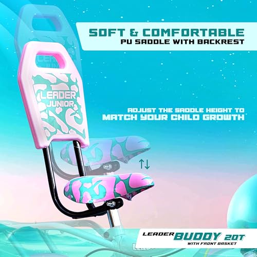Leader Buddy 20T Kids Cycle