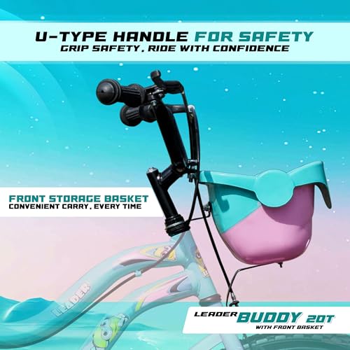 Leader Buddy 20T Kids Cycle