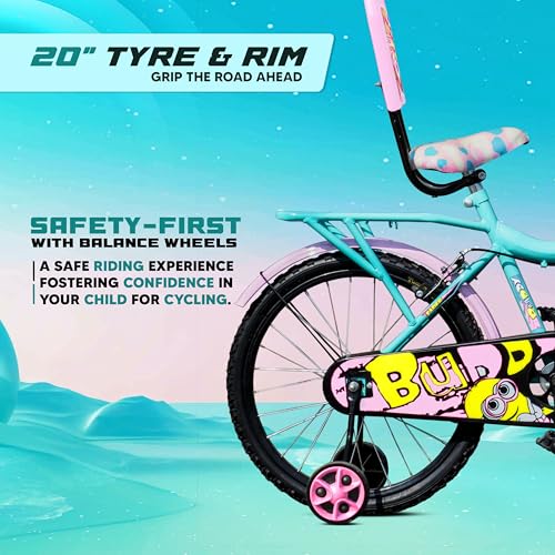 Leader Buddy 20T Kids Cycle
