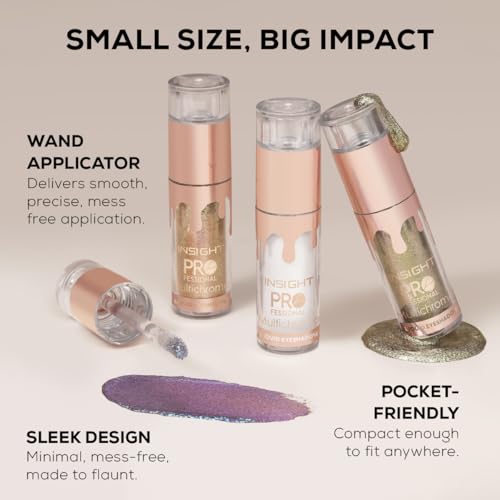 INSIGHT Multichrome Liquid Eyeshadow