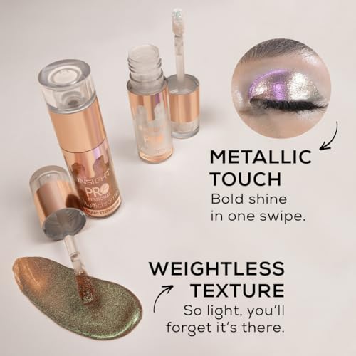 INSIGHT Multichrome Liquid Eyeshadow