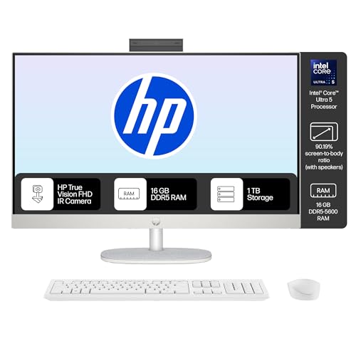 HP All-in-One, Intel Core Ultra