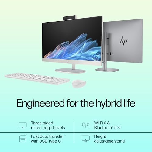 HP All-in-One, Intel Core Ultra