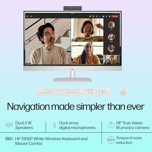 HP All-in-One, Intel Core Ultra