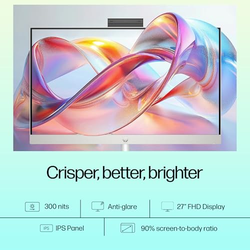 HP All-in-One, Intel Core Ultra