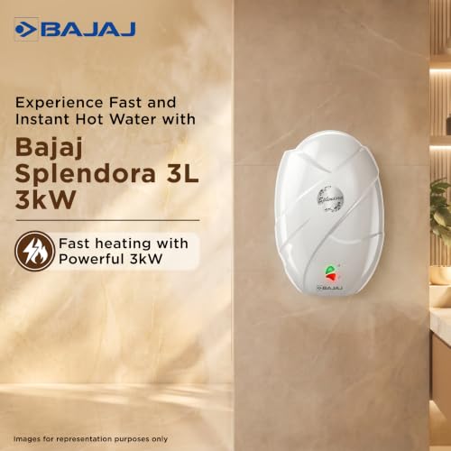 Bajaj Splendora 3L 3KW Vertical