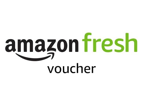 Amazon Fresh Voucher | Valid on Amazon Fresh products - Image 3