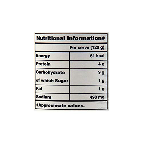 La Costena Whole Black Beans Tin, 560Gram - Image 6