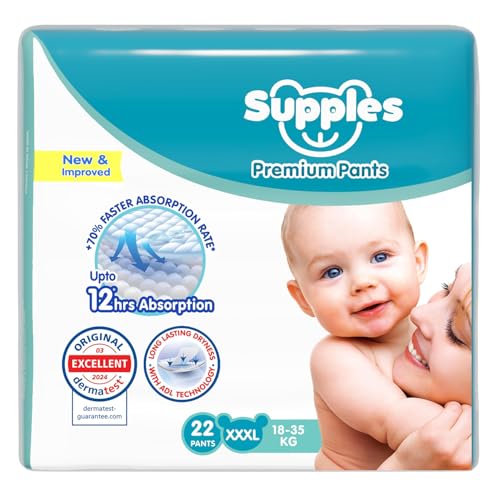 Amazon Brand - Supples Premium