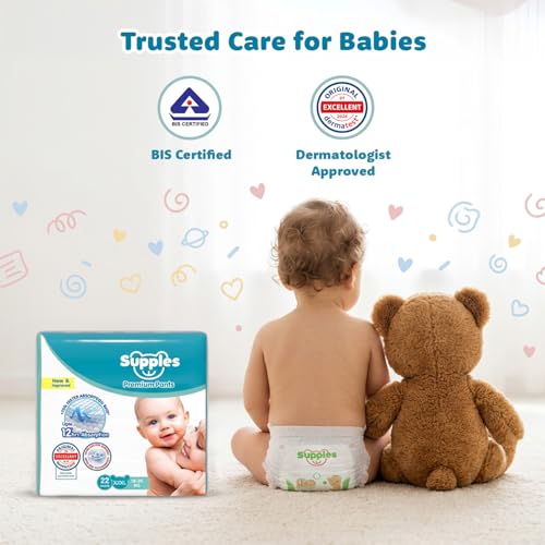 Amazon Brand - Supples Premium