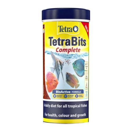 Tetra BITS Complete Fish Food 93g for Discus & Tropical Fish