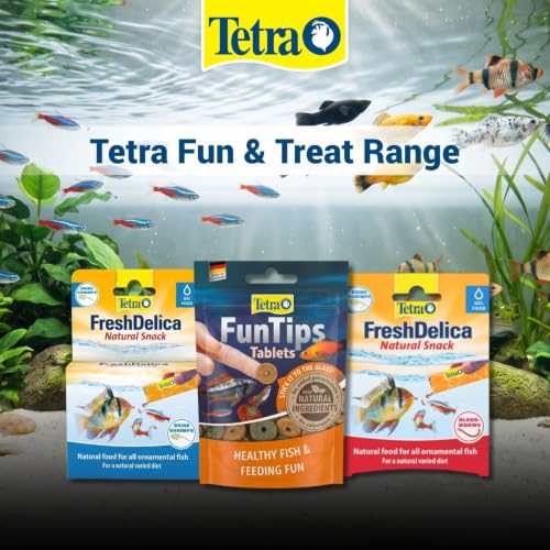 Tetra BITS Complete Fish Food 93g for Discus & Tropical Fish - Image 7