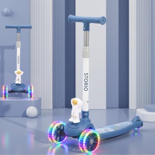 Storio Zoomie Kids Kick Scooter