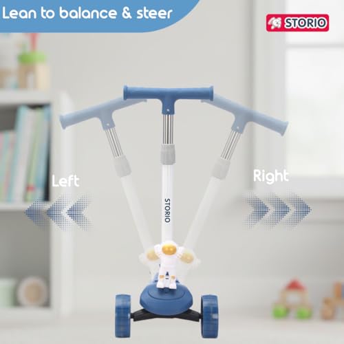 Storio Zoomie Kids Kick Scooter