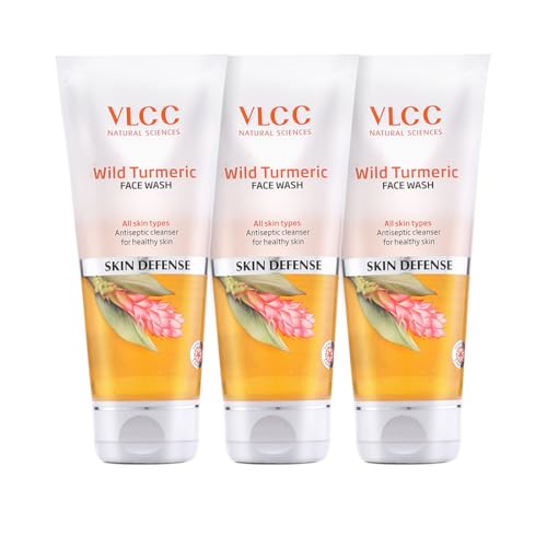 VLCC Wild Turmeric Face Wash
