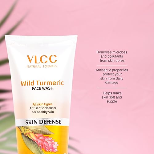 VLCC Wild Turmeric Face Wash