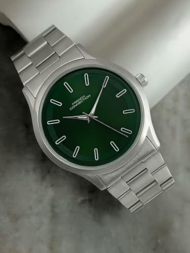 French Connection Axiom Men’s Green