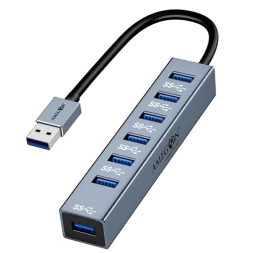 AMUH07A USB-A to 8