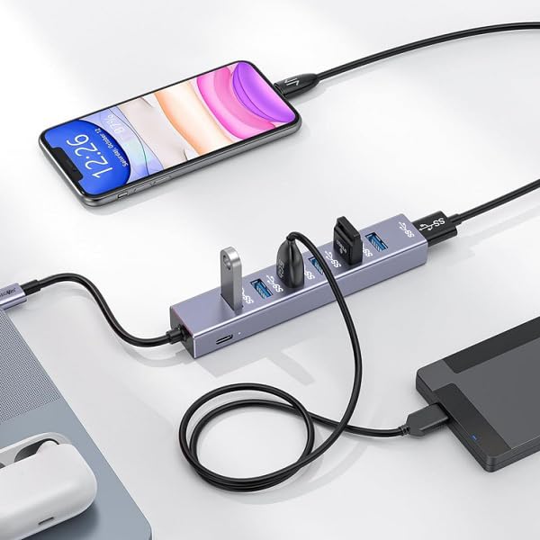 AMUH07A USB-A to 8