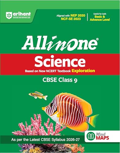 Arihant All in One Science