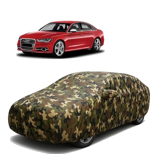 Sulfar 100% Waterproof Car Body
