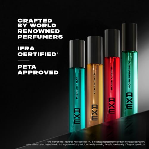 Axe Perfume Gift Set