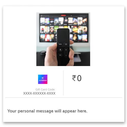 JioHotstar Premium Annual Membership