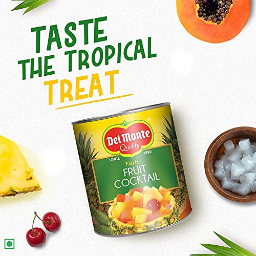 Del Monte Fiesta Fruit Cocktail
