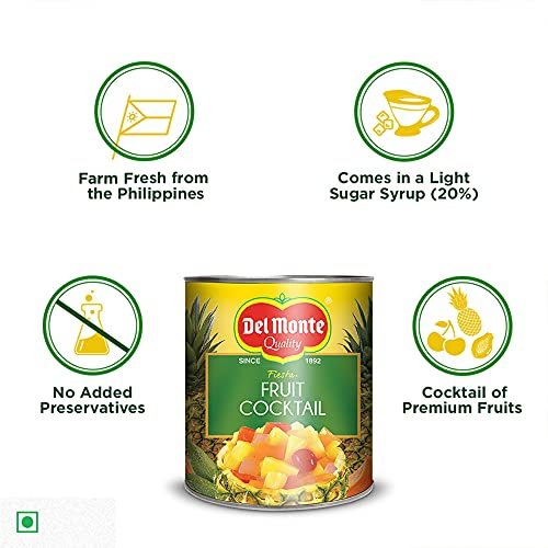 Del Monte Fiesta Fruit Cocktail