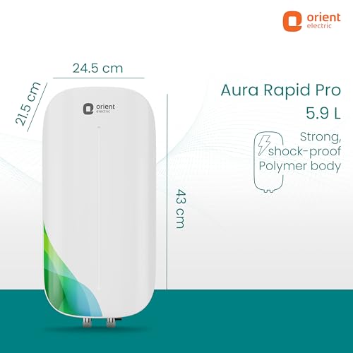 Orient Electric Aura Rapid Pro
