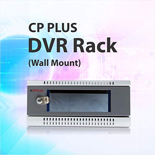 CP Plus CCTV/Server Rack 2U