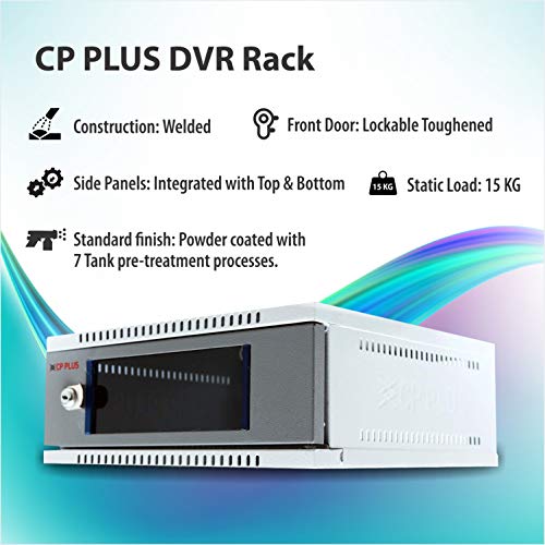 CP Plus CCTV/Server Rack 2U