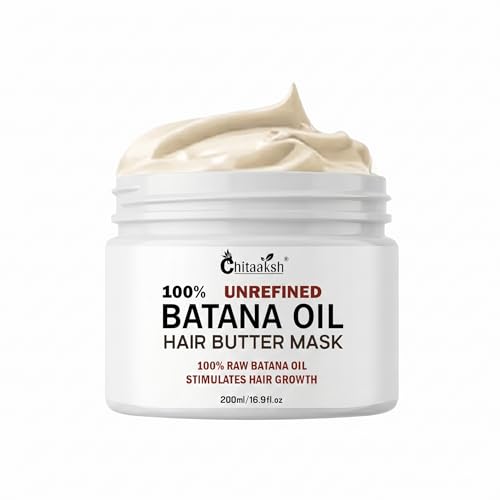 Batana Oil Hair Mask