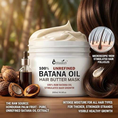 Batana Oil Hair Mask