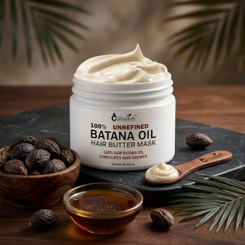 Batana Oil Hair Mask