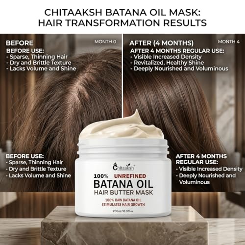 Batana Oil Hair Mask