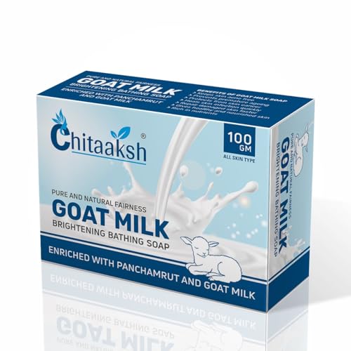 Pure & Natural Goat Milk