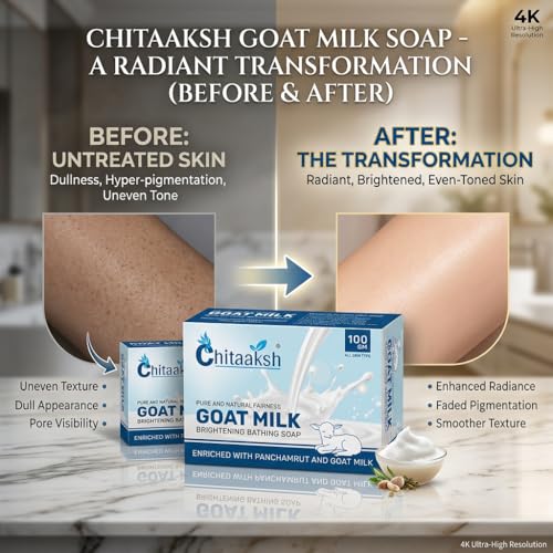 Pure & Natural Goat Milk