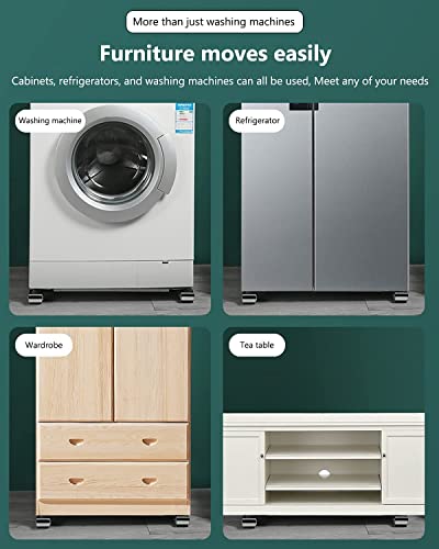 Aluminum Universal Heavy-Duty Adjustable Movable