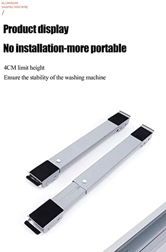 Aluminum Universal Heavy-Duty Adjustable Movable