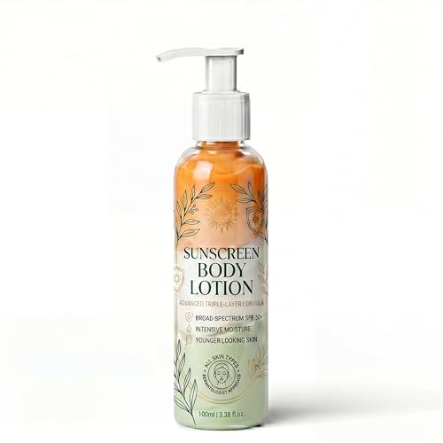Advanced Triple-Layer Sunscreen Body Lotion