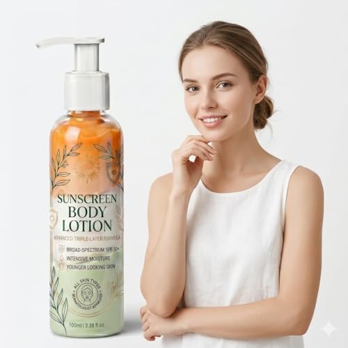 Advanced Triple-Layer Sunscreen Body Lotion