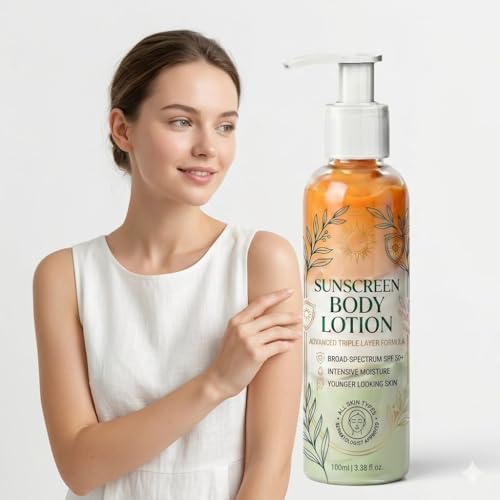 Advanced Triple-Layer Sunscreen Body Lotion