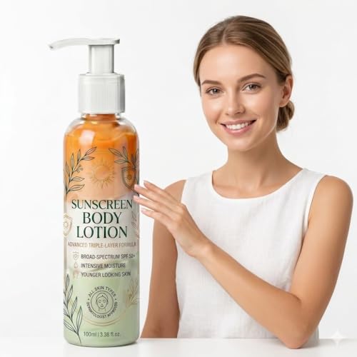 Advanced Triple-Layer Sunscreen Body Lotion
