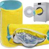 Shoe Washing Machine Bag Laundry for Washer and Dryer Reusable for A…