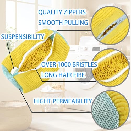 Shoe Washing Machine Bag Laundry