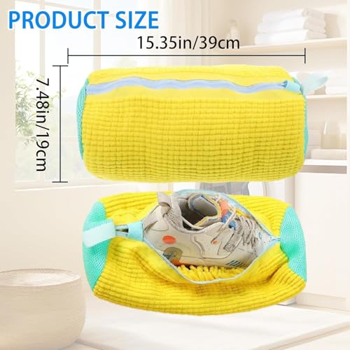 Shoe Washing Machine Bag Laundry