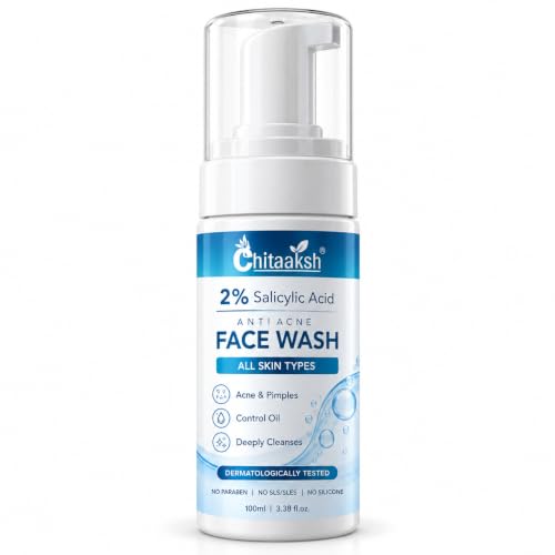 Salicylic Acid Foaming Daily Face